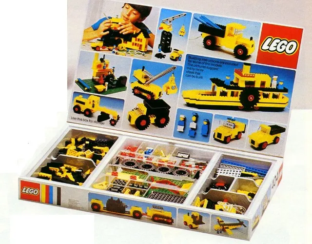 Universal Building Set