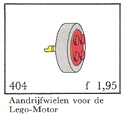 Wheels for the Motor (System)