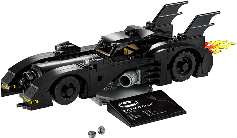 1989 Batmobile - Limited Edition