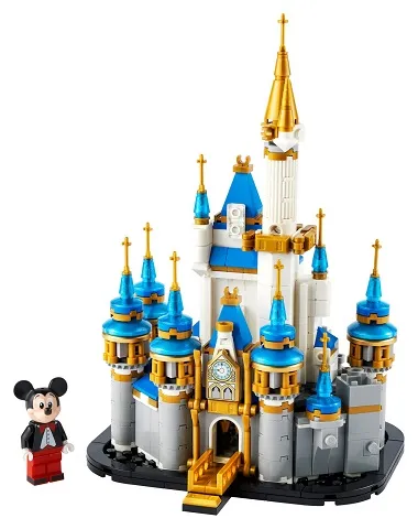 Mini Disney Castle