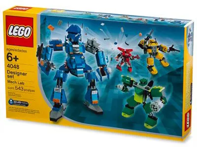 Mech Lab (Kohl's Exclusive)