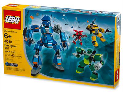 Mech Lab (Kohl's Exclusive)