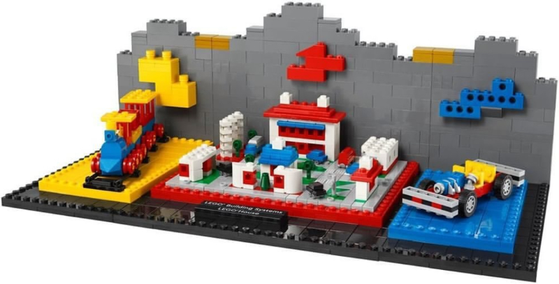 LEGO Building Systems