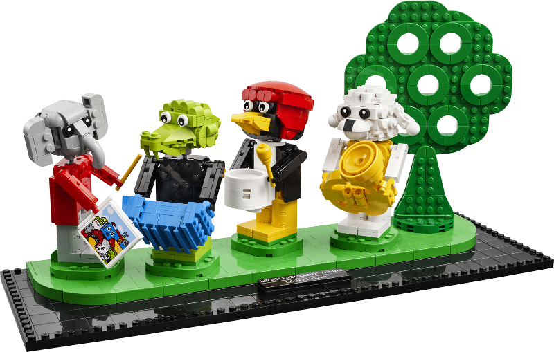 LEGO Fabuland Tribute