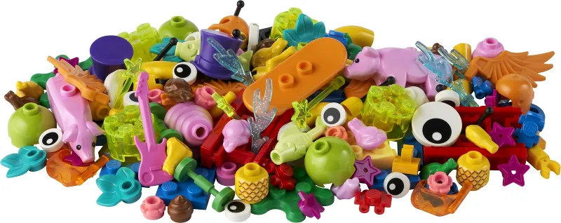 Fun and Funky VIP Add On Pack polybag