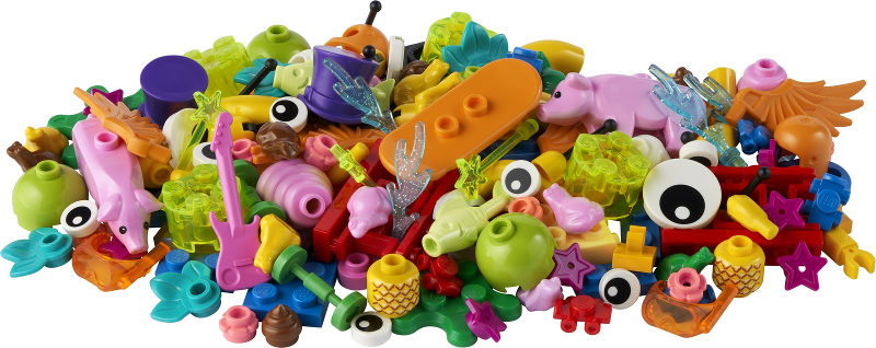 Fun and Funky VIP Add On Pack polybag