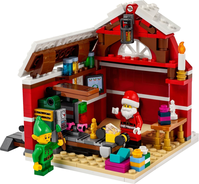 Santa's Workshop