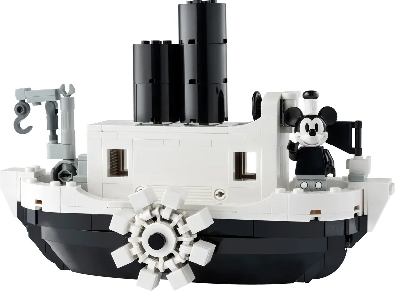 Mini Steamboat Willie
