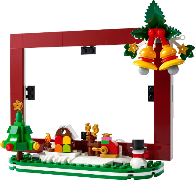 Christmas Picture Frame