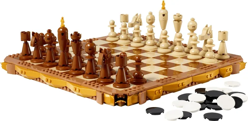 Traditional Chess Set