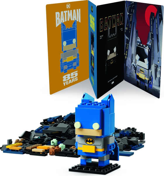 Limited Edition Batman 85th Anniversary