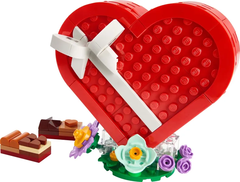 Celebration Series: 2. Valentine's Day Box