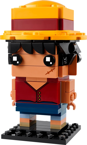 Monkey D. Luffy Figure