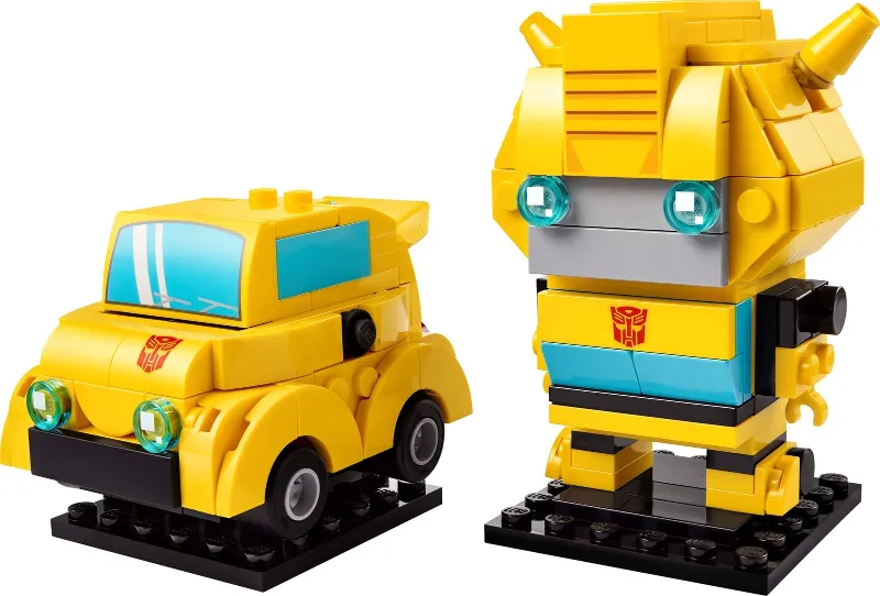 Bumblebee Robot & Vehicle