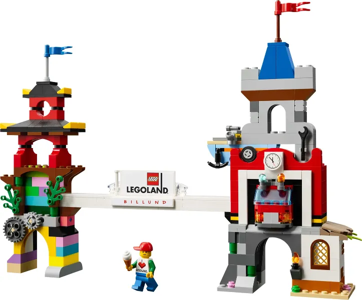 LEGOLAND Park Portal