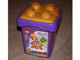 50th Anniversary Bucket