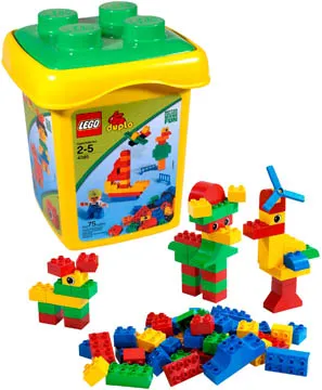 Duplo Bucket