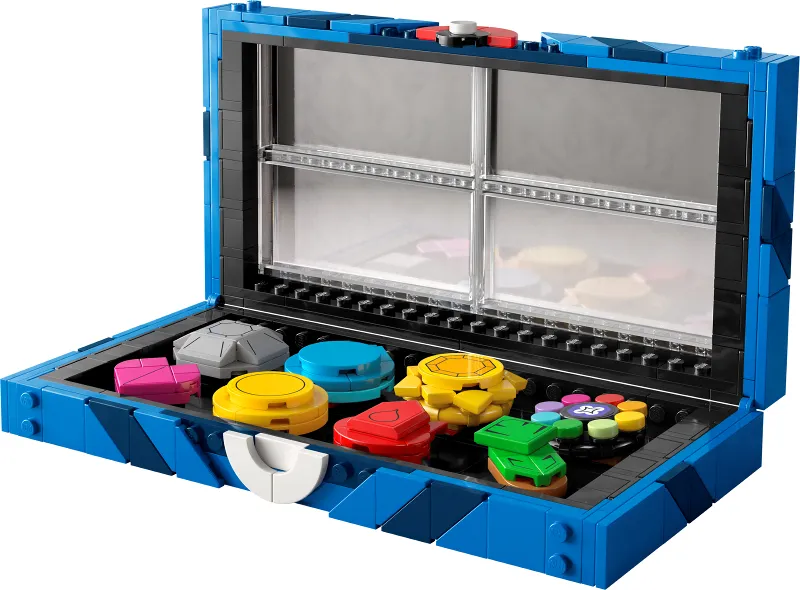 Kanto Region Badge Collection