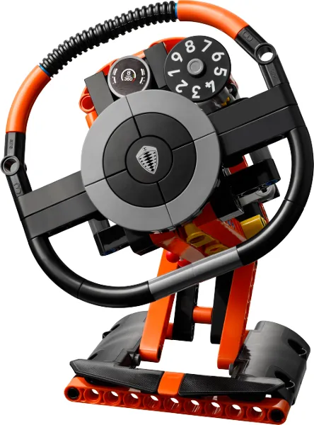 Koenigsegg Sadair's Spear Steering Wheel