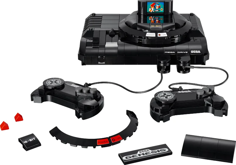 SEGA Genesis Console