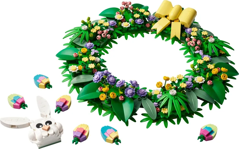 Spring Wreath