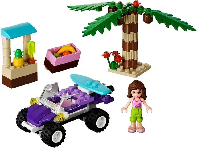 Olivia's Beach Buggy
