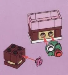 Advent Calendar 2013, Friends (Day  9) - Basket