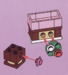 Advent Calendar 2013, Friends (Day  9) - Basket