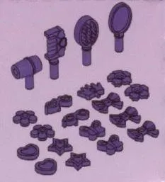 Advent Calendar 2013, Friends (Day 10) - Friends Accessories