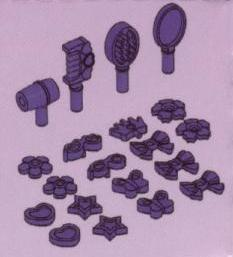 Advent Calendar 2013, Friends (Day 10) - Friends Accessories