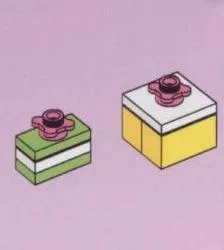 Advent Calendar 2013, Friends (Day 12) - Presents