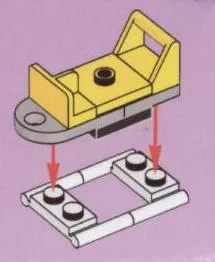 Advent Calendar 2013, Friends (Day 13) - Sled