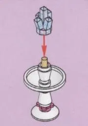 Advent Calendar 2013, Friends (Day 14) - Fountain