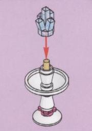 Advent Calendar 2013, Friends (Day 14) - Fountain