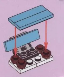 Advent Calendar 2013, Friends (Day 15) - Bench