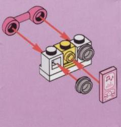 Advent Calendar 2013, Friends (Day 17) - Cell Phone / Smartphone / Music Player Docking Station