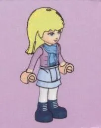 Advent Calendar 2013, Friends (Day  1) - Stephanie