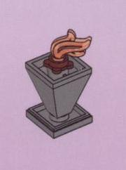 Advent Calendar 2013, Friends (Day 19) - Flame