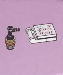 Advent Calendar 2013, Friends (Day 21) - Musical Score