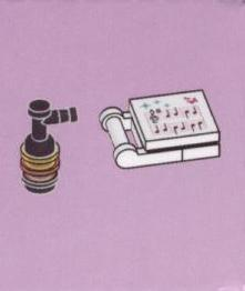 Advent Calendar 2013, Friends (Day 21) - Musical Score