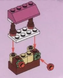 Advent Calendar 2013, Friends (Day  5) - Stand #1