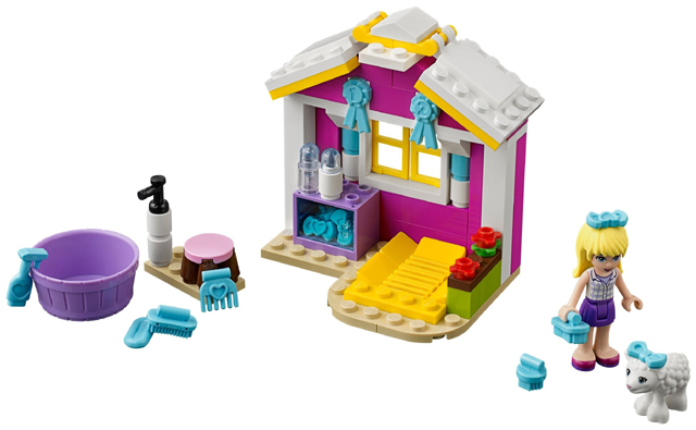 Stephanie's New Born Lamb