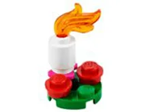 Advent Calendar 2014, Friends (Day  9) - Holiday Candle