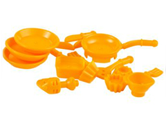 Advent Calendar 2014, Friends (Day 10) - Friends Kitchen Accessories