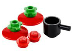 Advent Calendar 2014, Friends (Day 12) - Sweets and Saucepan