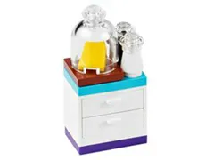 Advent Calendar 2014, Friends (Day 13) - Sideboard