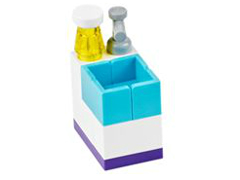 Advent Calendar 2014, Friends (Day 15) - Sink