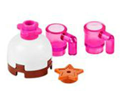 Advent Calendar 2014, Friends (Day 16) - Cake and Cups