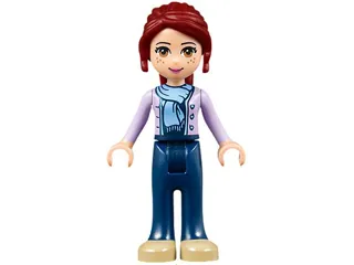 Advent Calendar 2014, Friends (Day  1) - Mia