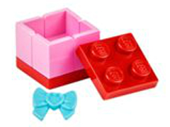 Advent Calendar 2014, Friends (Day 22) - Large Present